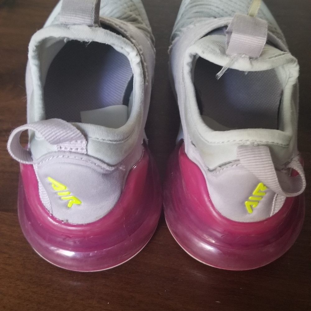 Nike Air Max 270 Extreme Little Kids’ Shoes